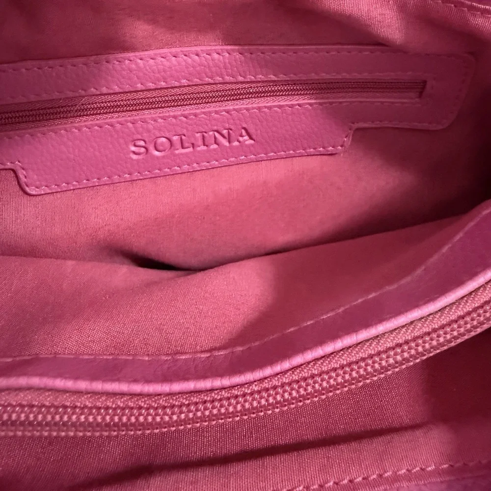 SOLINA shoulder bag